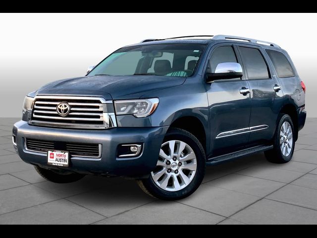 2019 Toyota Sequoia Platinum