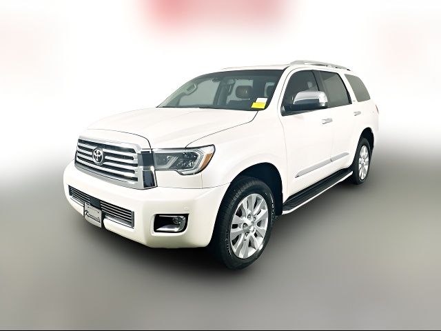 2019 Toyota Sequoia Platinum