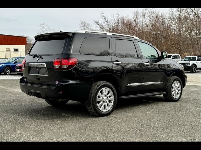 2019 Toyota Sequoia Platinum