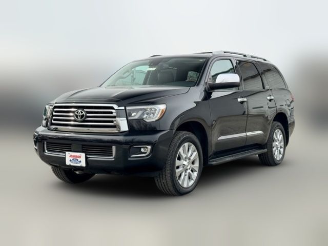 2019 Toyota Sequoia Platinum