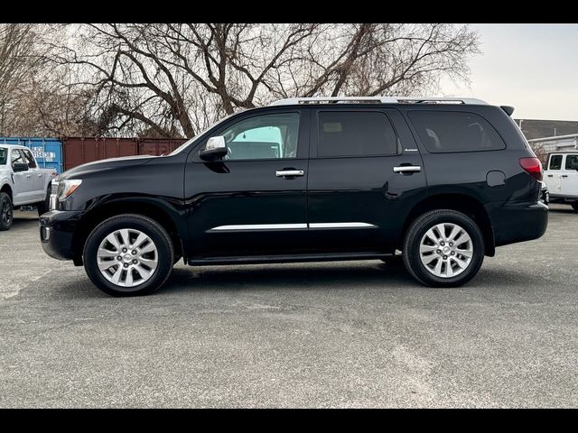 2019 Toyota Sequoia Platinum