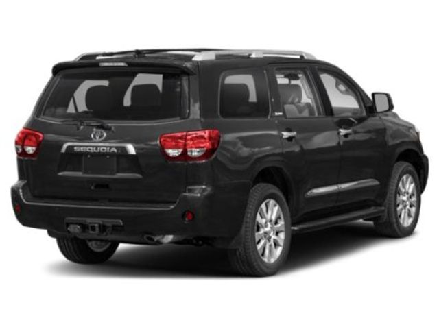 2019 Toyota Sequoia Platinum