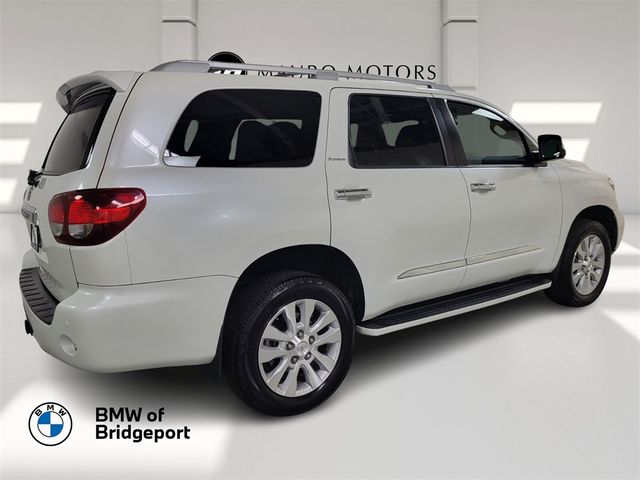 2019 Toyota Sequoia Platinum