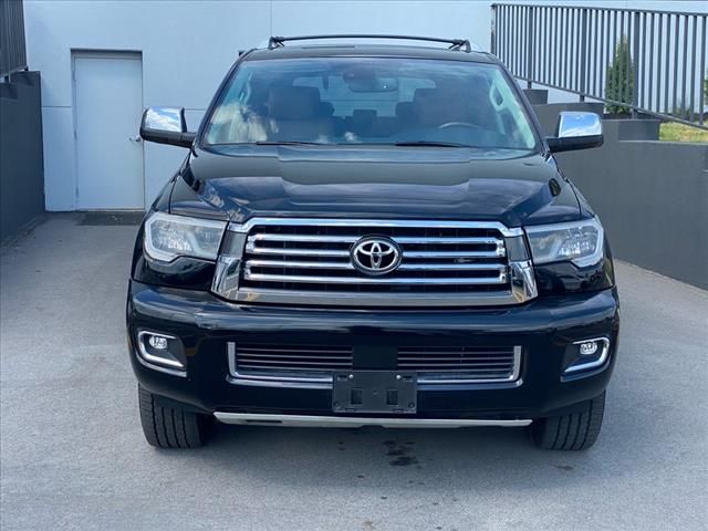 2019 Toyota Sequoia Platinum