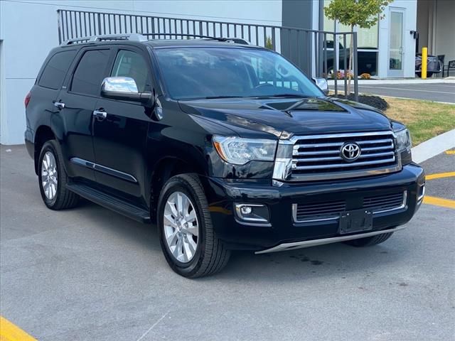 2019 Toyota Sequoia Platinum