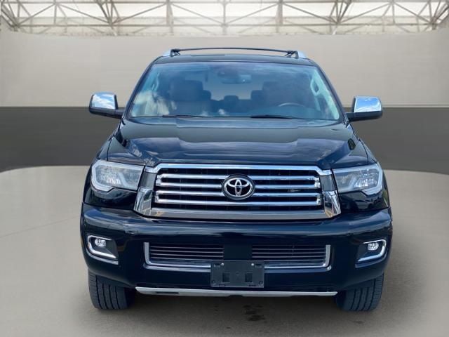 2019 Toyota Sequoia Platinum