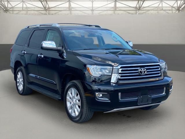 2019 Toyota Sequoia Platinum