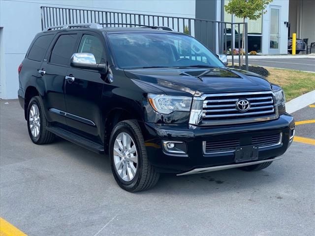 2019 Toyota Sequoia Platinum