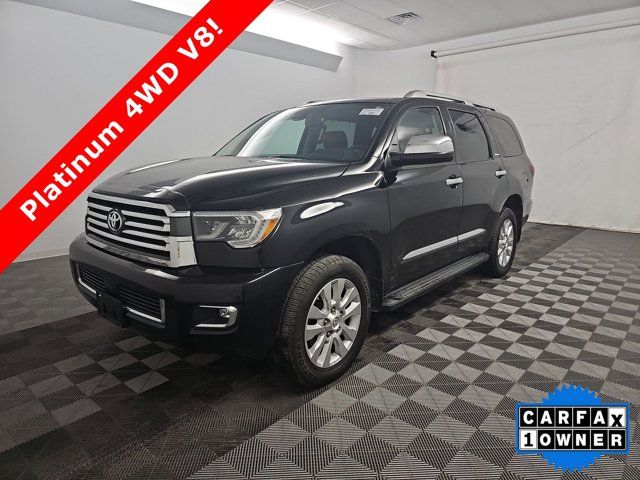 2019 Toyota Sequoia Platinum