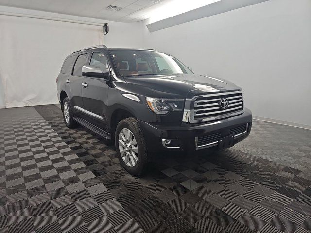 2019 Toyota Sequoia Platinum