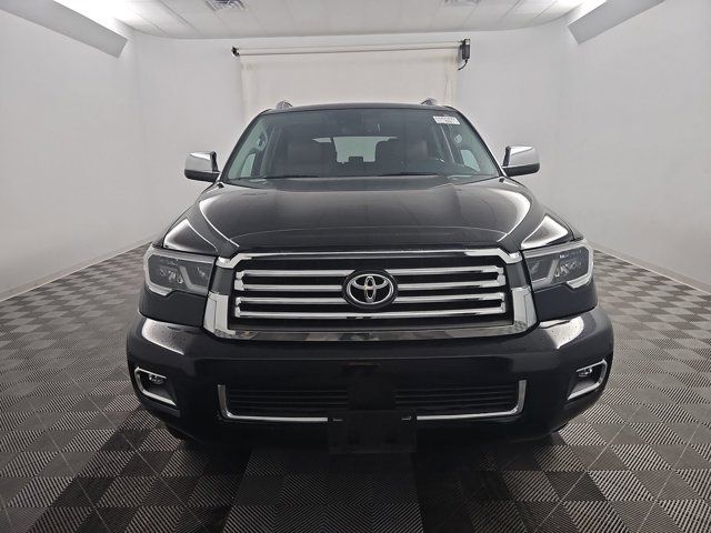 2019 Toyota Sequoia Platinum