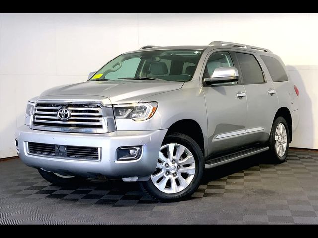 2019 Toyota Sequoia Platinum