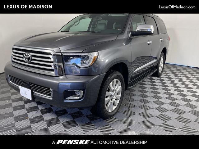 2019 Toyota Sequoia Platinum