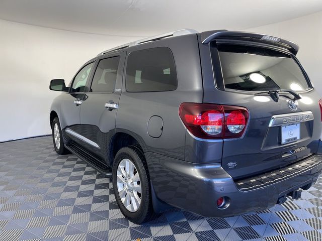 2019 Toyota Sequoia Platinum