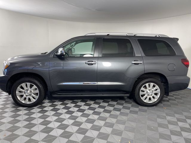 2019 Toyota Sequoia Platinum