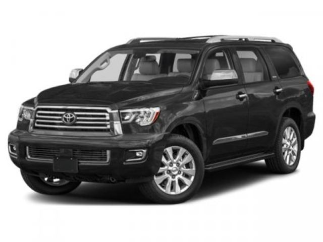 2019 Toyota Sequoia Platinum