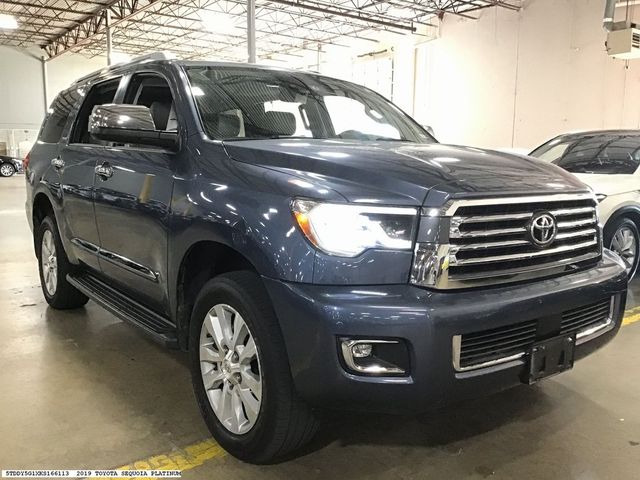 2019 Toyota Sequoia Platinum