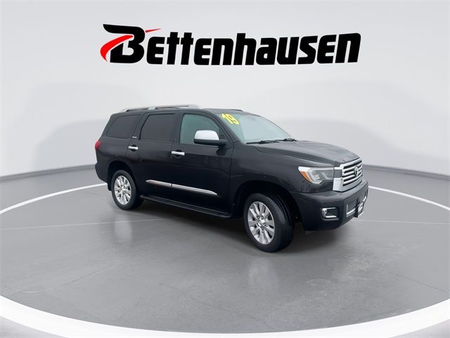 2019 Toyota Sequoia Platinum