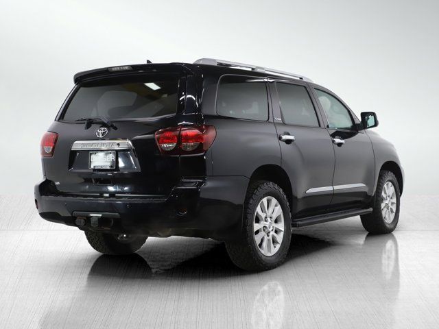 2019 Toyota Sequoia Platinum