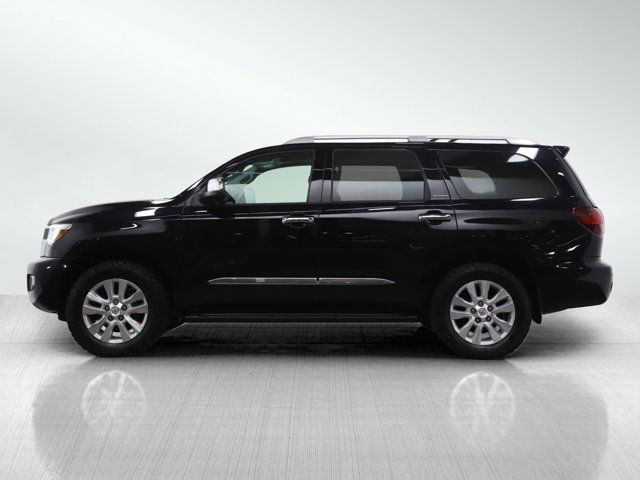 2019 Toyota Sequoia Platinum