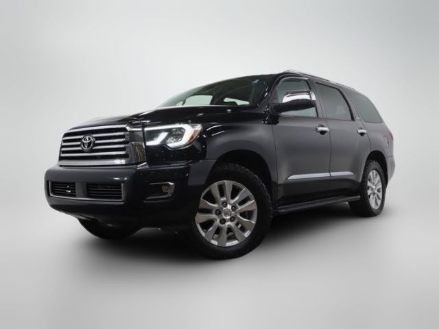 2019 Toyota Sequoia Platinum