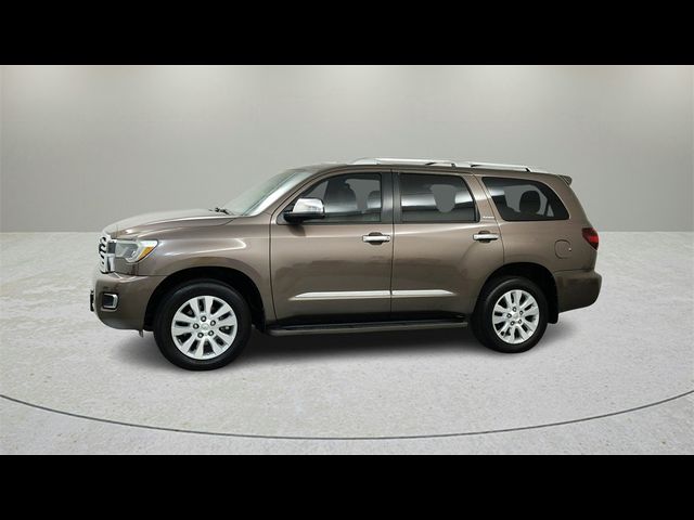 2019 Toyota Sequoia Platinum