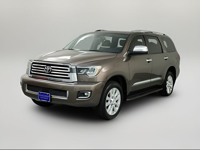 2019 Toyota Sequoia Platinum