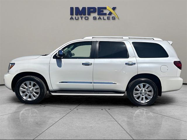 2019 Toyota Sequoia Platinum