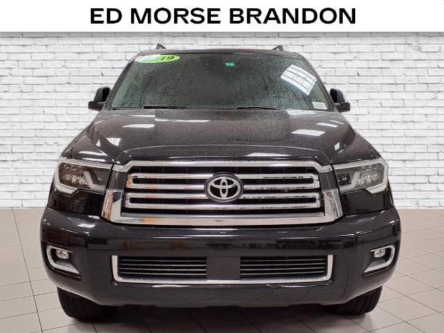 2019 Toyota Sequoia Platinum