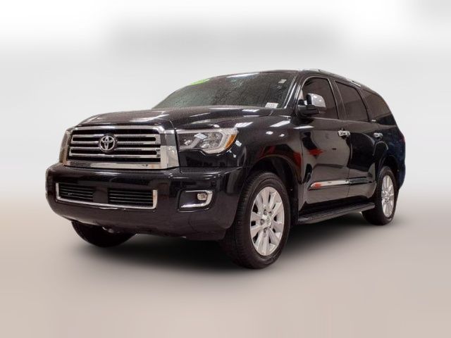2019 Toyota Sequoia Platinum