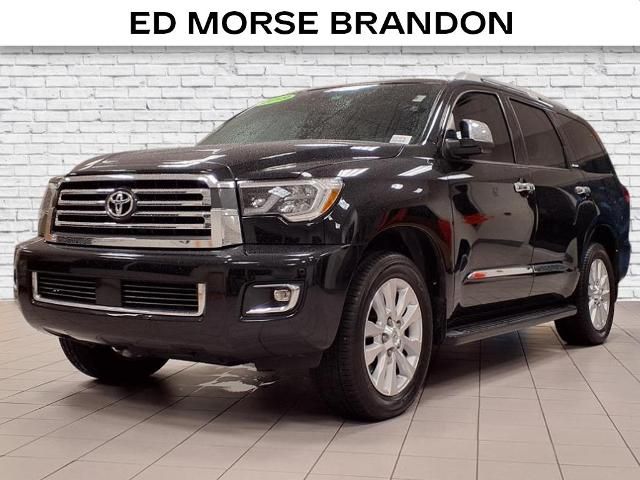 2019 Toyota Sequoia Platinum