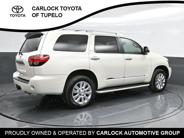 2019 Toyota Sequoia Platinum