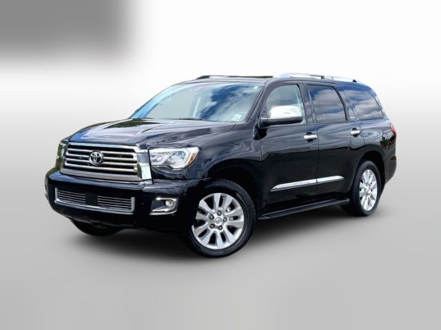 2019 Toyota Sequoia Platinum