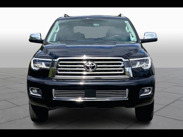 2019 Toyota Sequoia Platinum