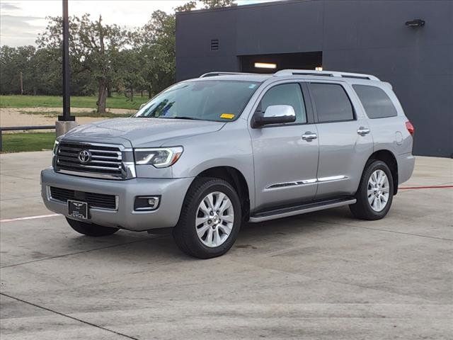 2019 Toyota Sequoia Platinum