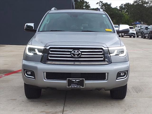 2019 Toyota Sequoia Platinum