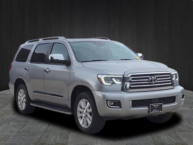 2019 Toyota Sequoia Platinum