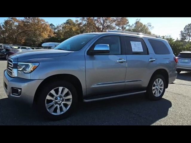 2019 Toyota Sequoia Platinum