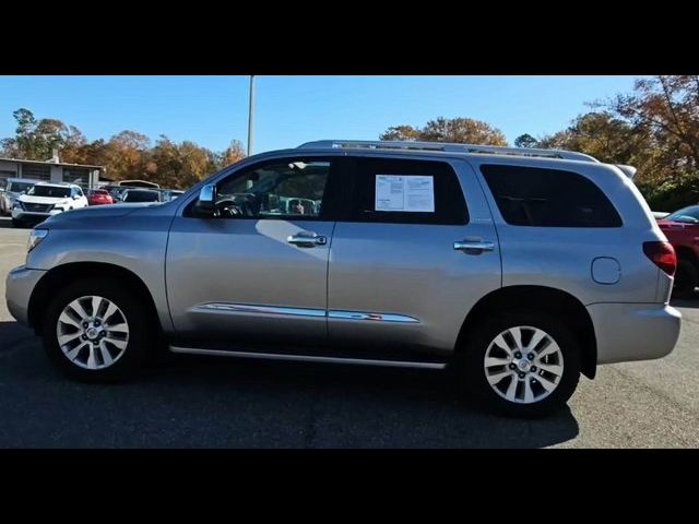 2019 Toyota Sequoia Platinum