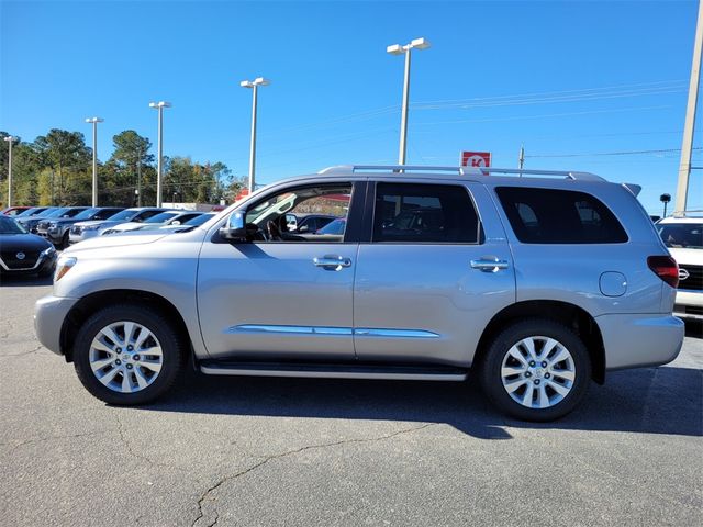 2019 Toyota Sequoia Platinum