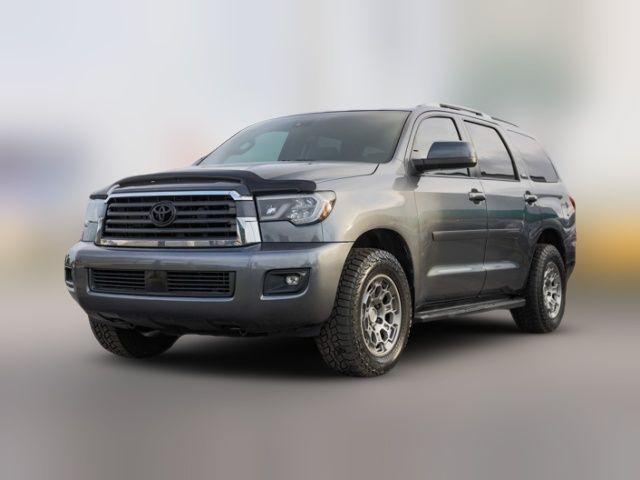 2019 Toyota Sequoia SR5