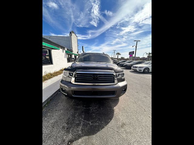 2019 Toyota Sequoia SR5