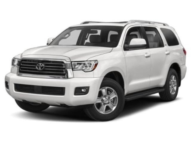 2019 Toyota Sequoia SR5