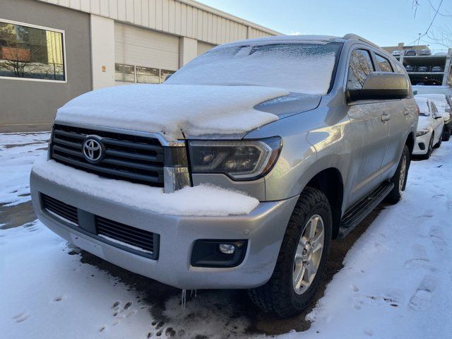 2019 Toyota Sequoia SR5