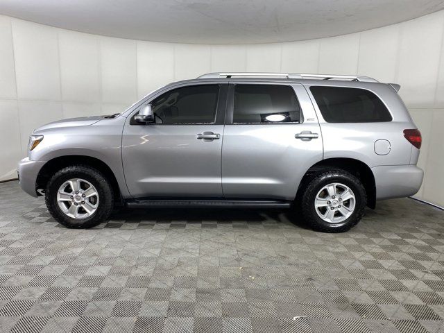 2019 Toyota Sequoia SR5