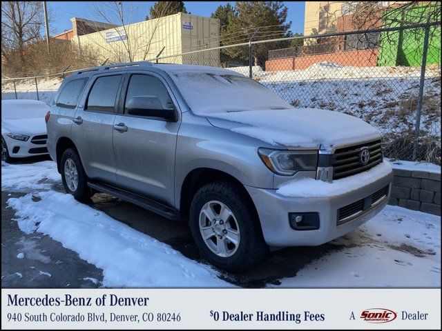 2019 Toyota Sequoia SR5