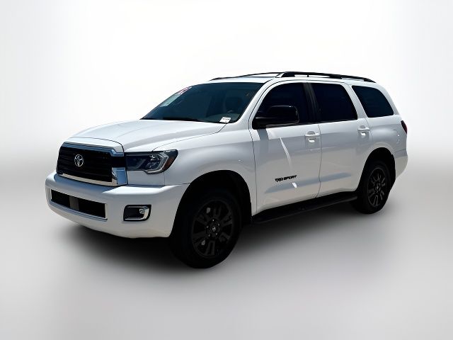 2019 Toyota Sequoia SR5