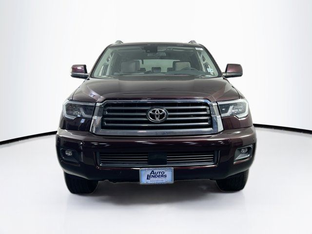 2019 Toyota Sequoia SR5