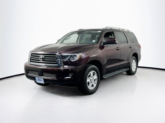 2019 Toyota Sequoia SR5