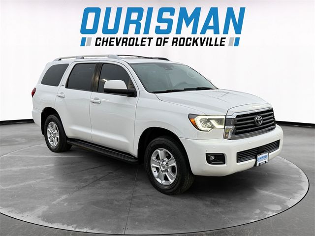 2019 Toyota Sequoia SR5